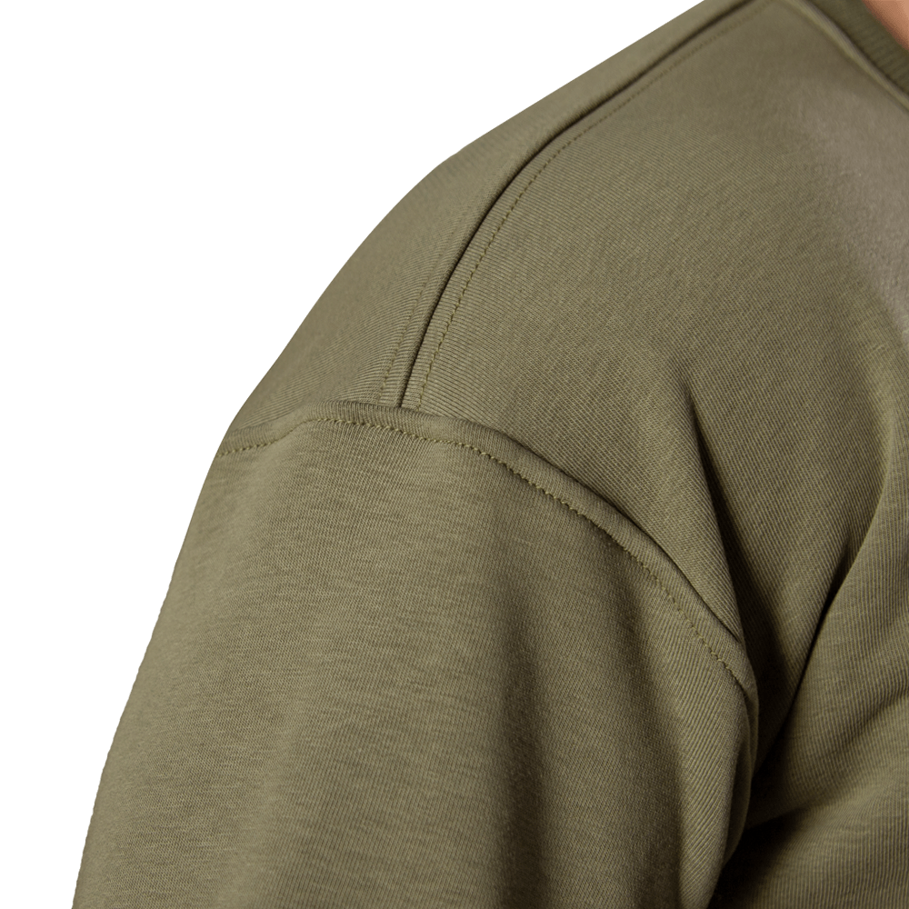 Basic 3.0 Sweatshirt Khaki