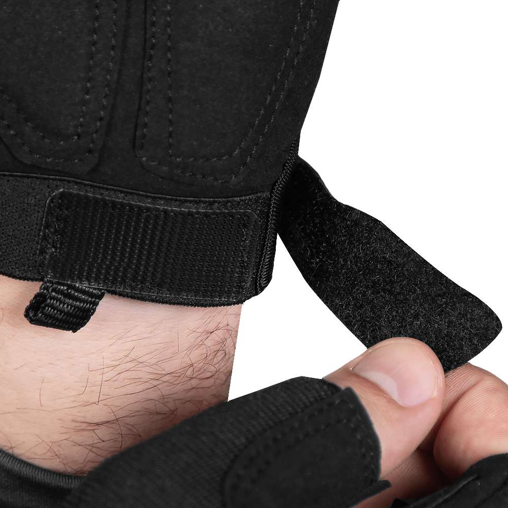 Mech FL Gloves Black