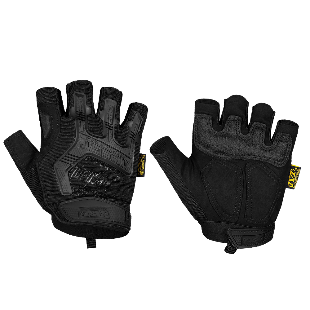 Mech FL Gloves Black