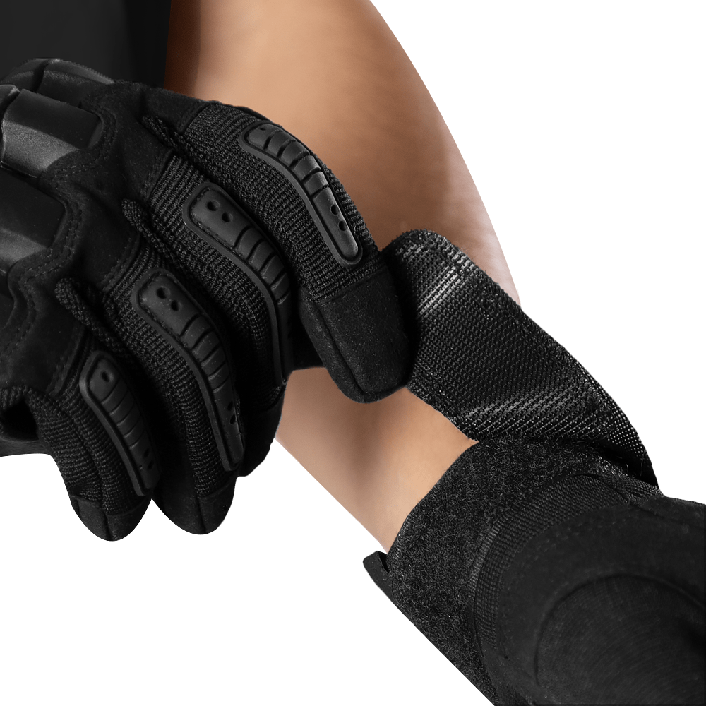 Tac 3.0 Gloves Black