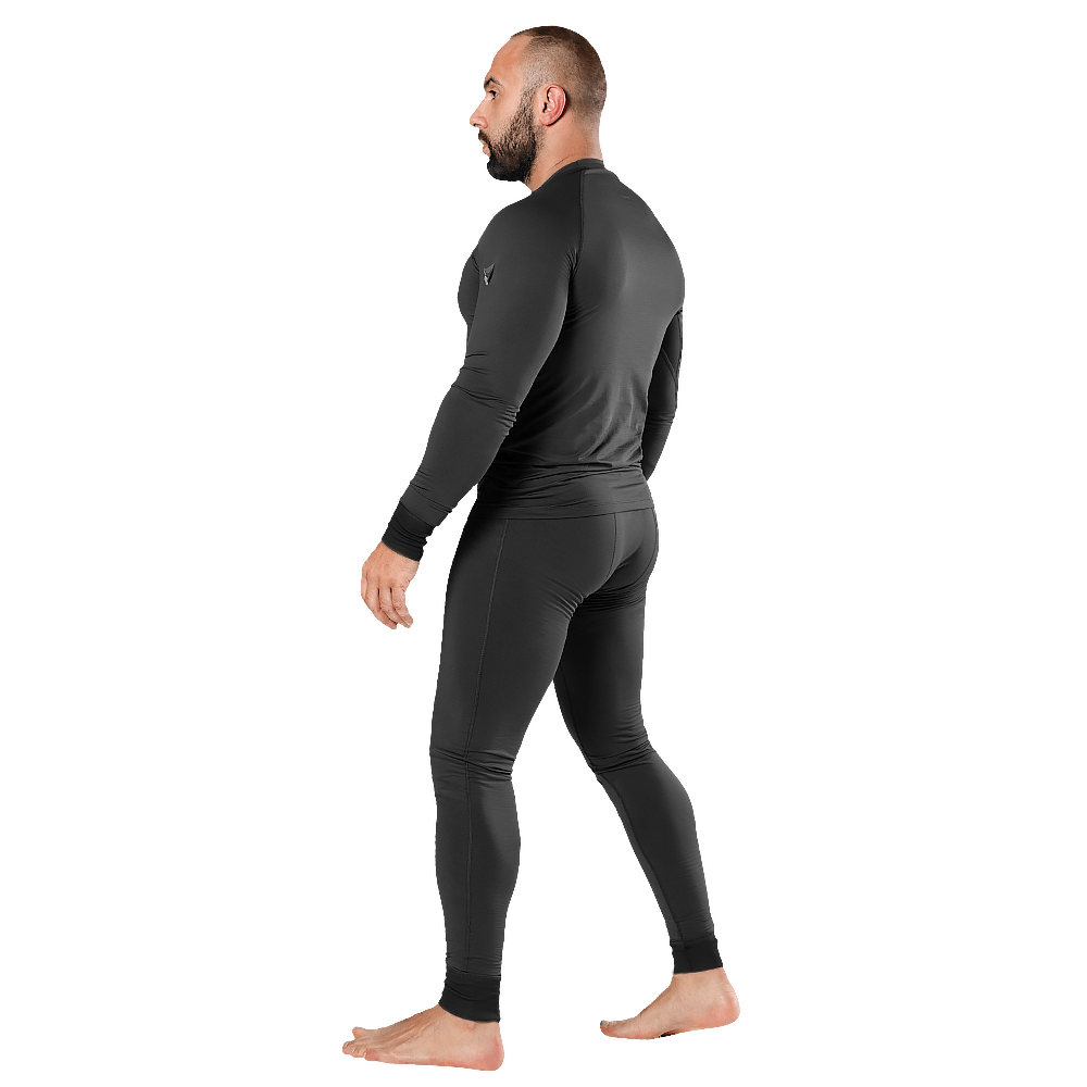LVL1+ ThermoGrid Thermal Underwear Graphite