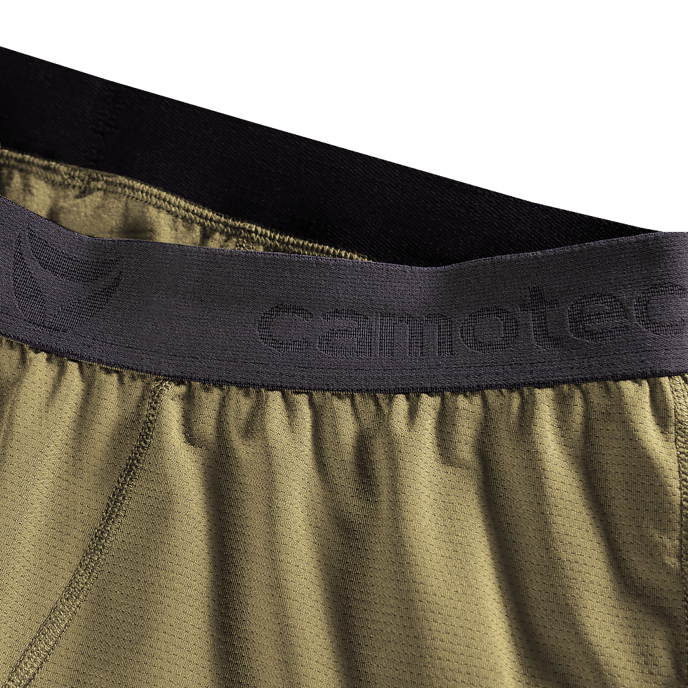 LVL1+ ThermoGrid Thermal Underwear Tan