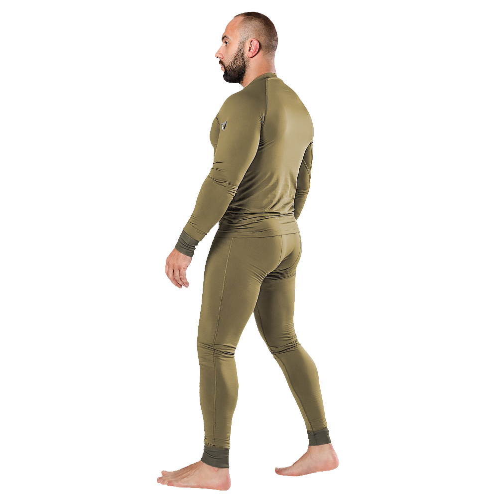 LVL1+ ThermoGrid Thermal Underwear Tan