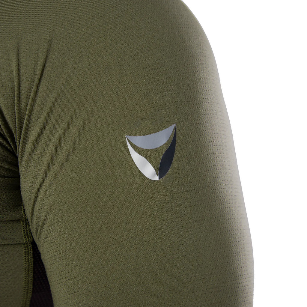 LVL1+ ThermoGrid Vent Thermal Underwear Olive