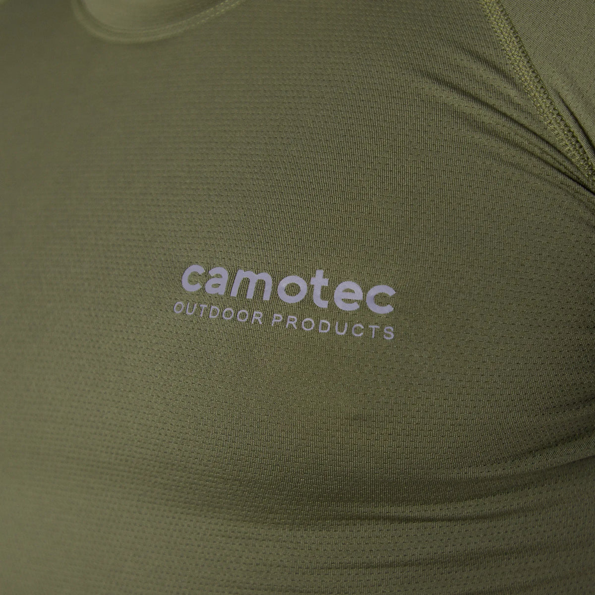 LVL1+ ThermoGrid Vent Thermal Underwear Olive