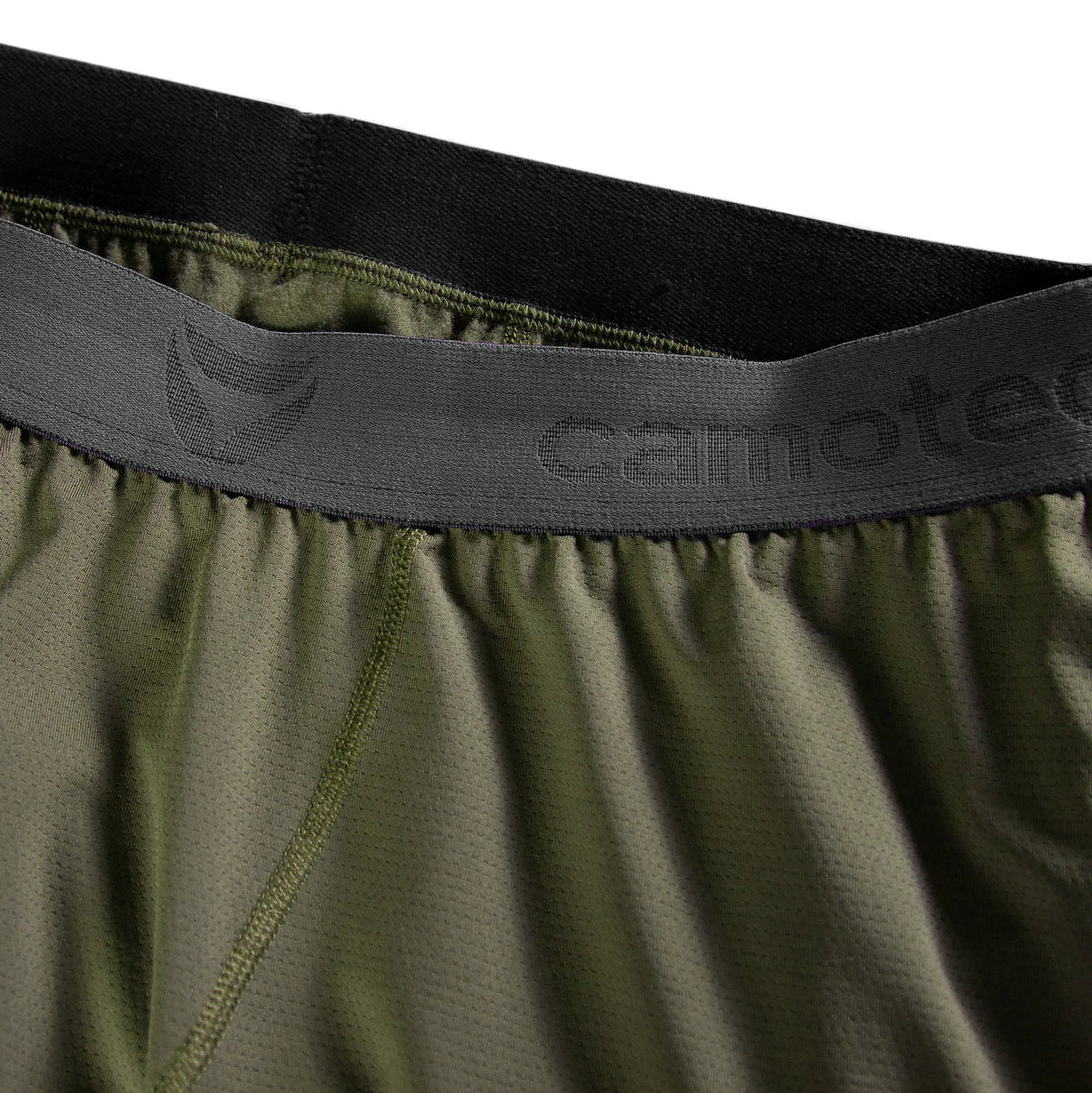 LVL1+ ThermoGrid Vent Thermal Underwear Olive