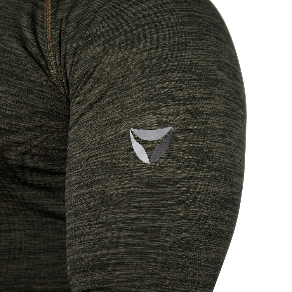 LVL2 Polarheat QS Pro 2.0 Thermal Underwear Olive Melange