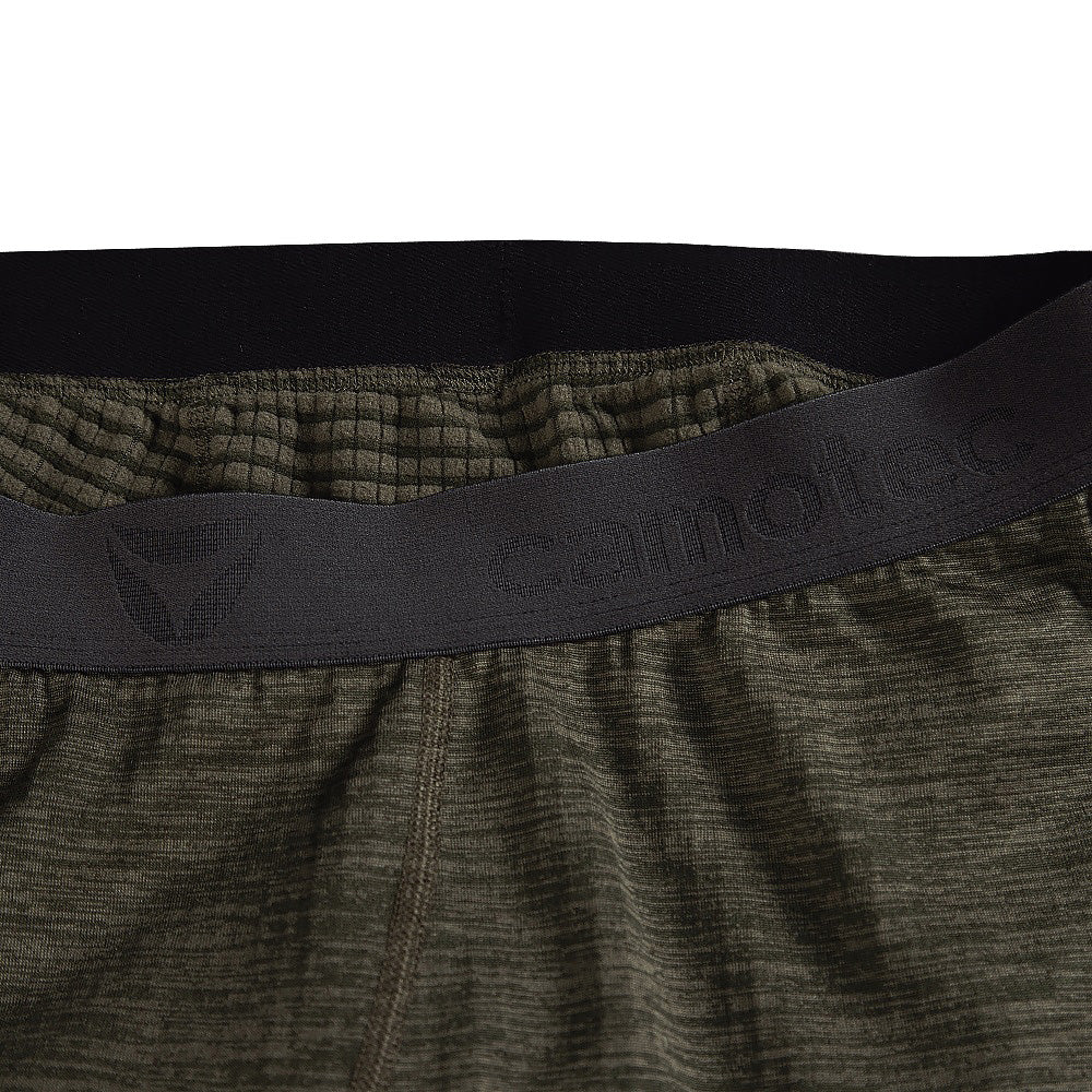 LVL2 Polarheat QS Pro 2.0 Thermal Underwear Olive Melange