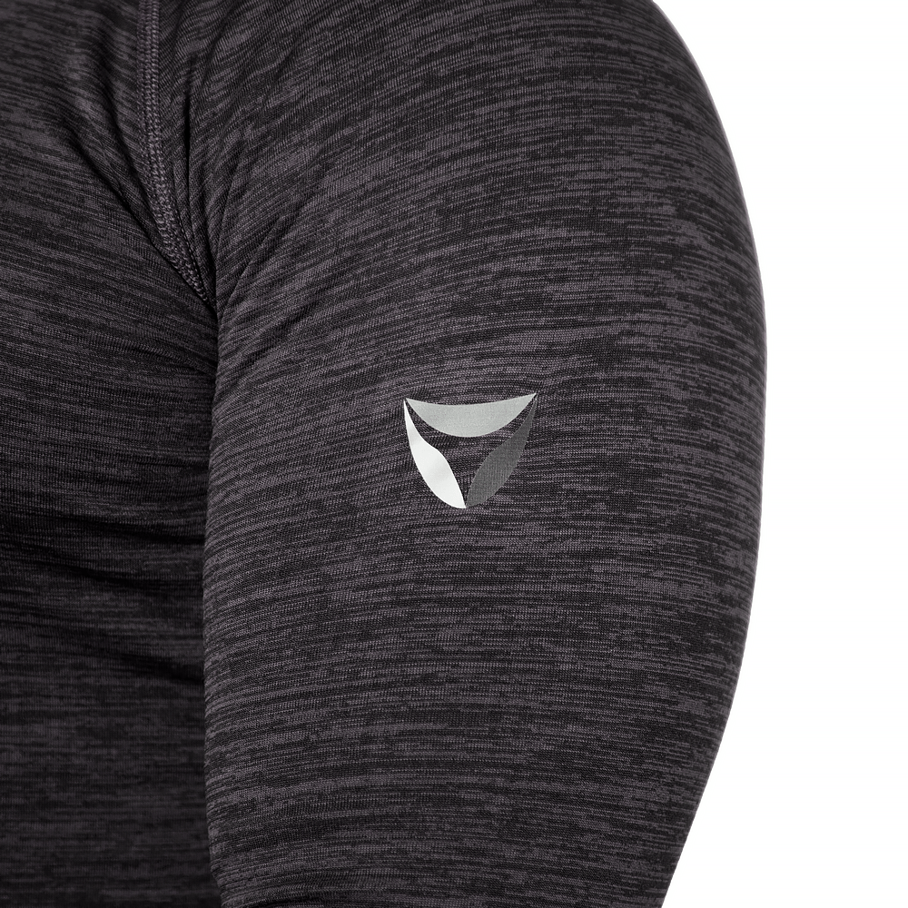 LVL2 Polarheat QS Pro 2.0 Thermal Underwear Gray Melange