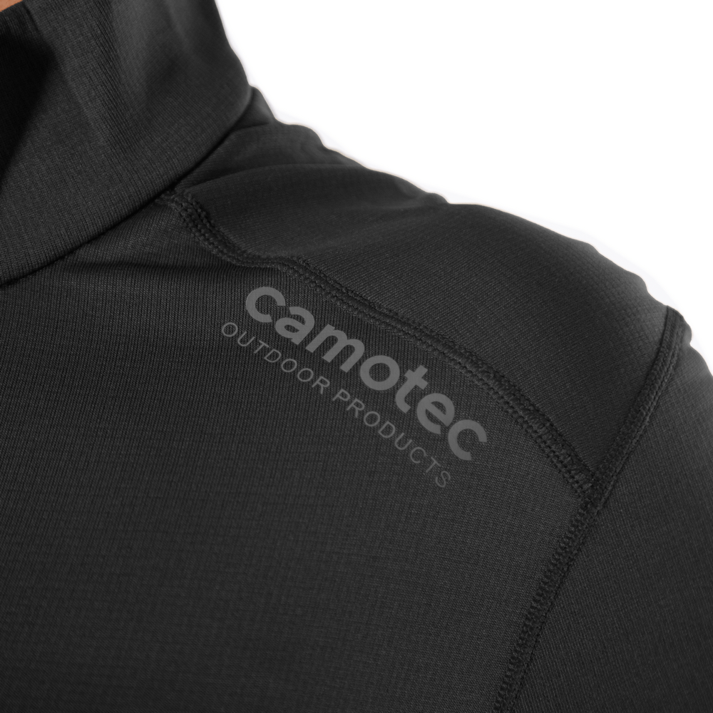LVL2 Polarheat Snake Thermal Underwear Black