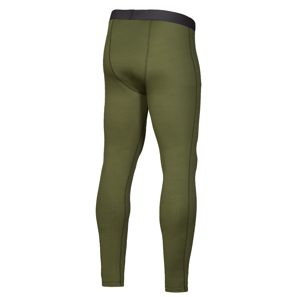 LVL2 Polarheat Quadro Stretch 2.0 Thermal Underwear Light Green