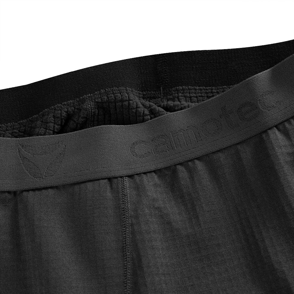 Polarheat Quadro Stretch Thermal Underwear Black
