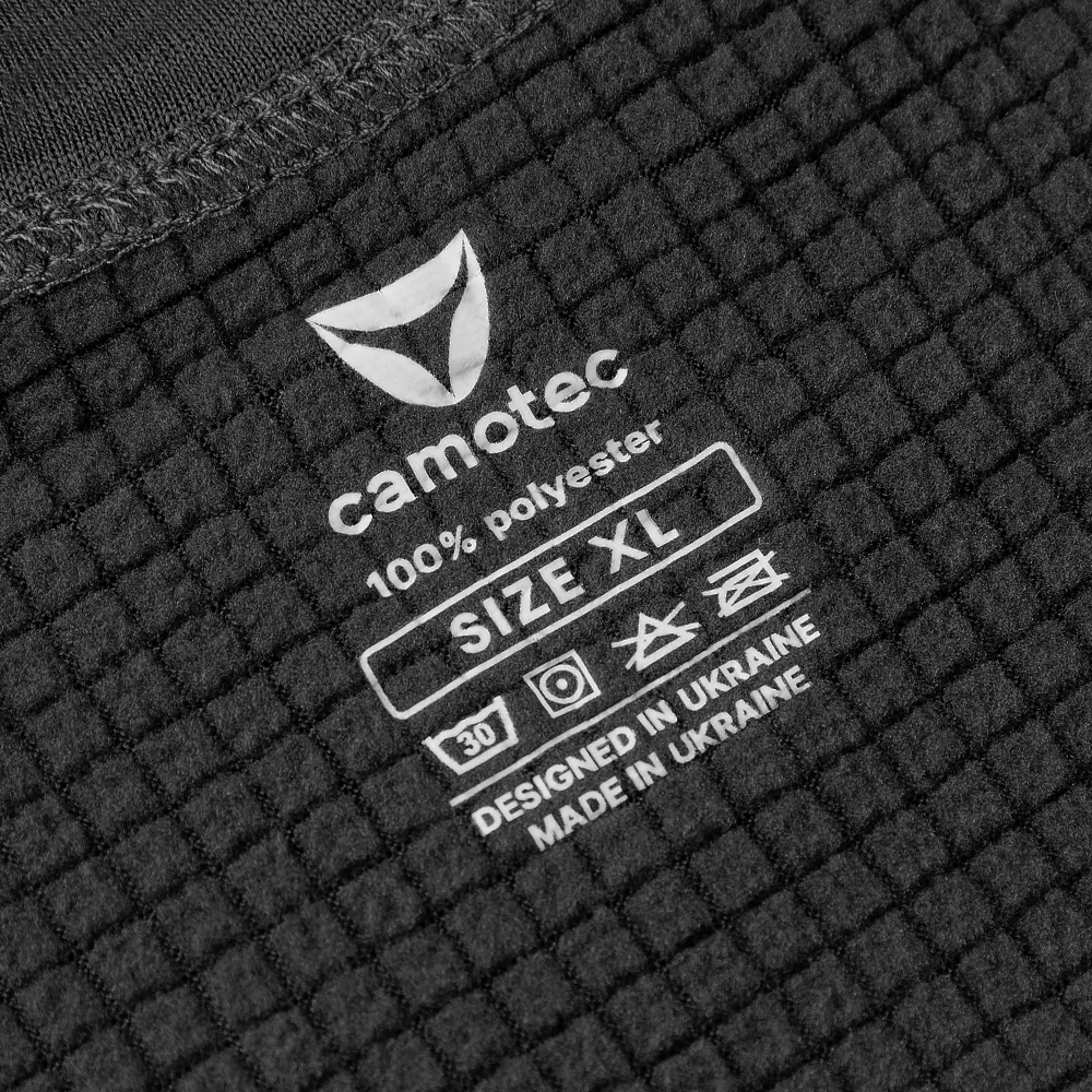 Polarheat Quadro Stretch Thermal Underwear Black