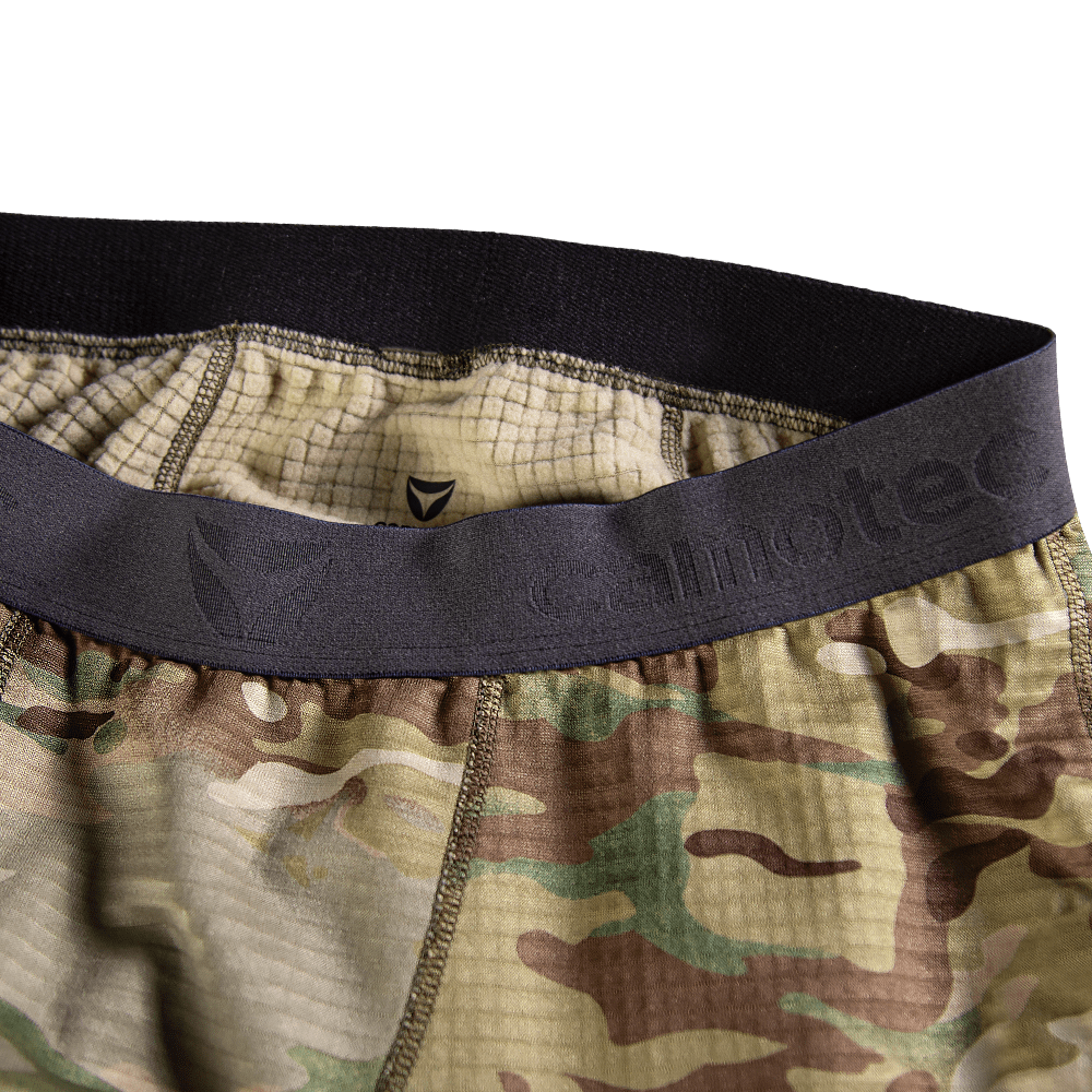 LVL2 Hawk Polarheat QS MC Thermal Long Johns