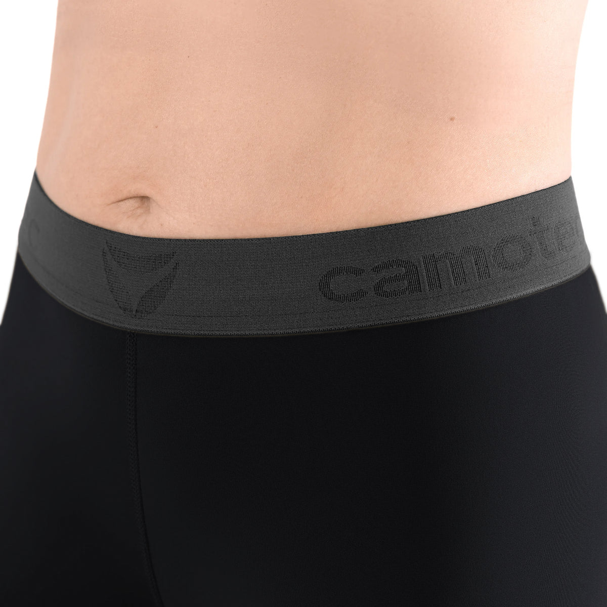 Thermal long johns Pani LVL1 CoolPass SJ Black