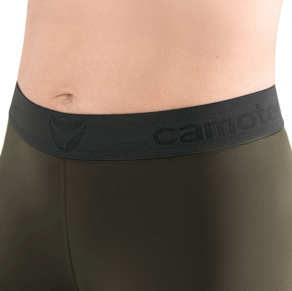Thermal Leggings Pani LVL1 CoolPass SJ Olive