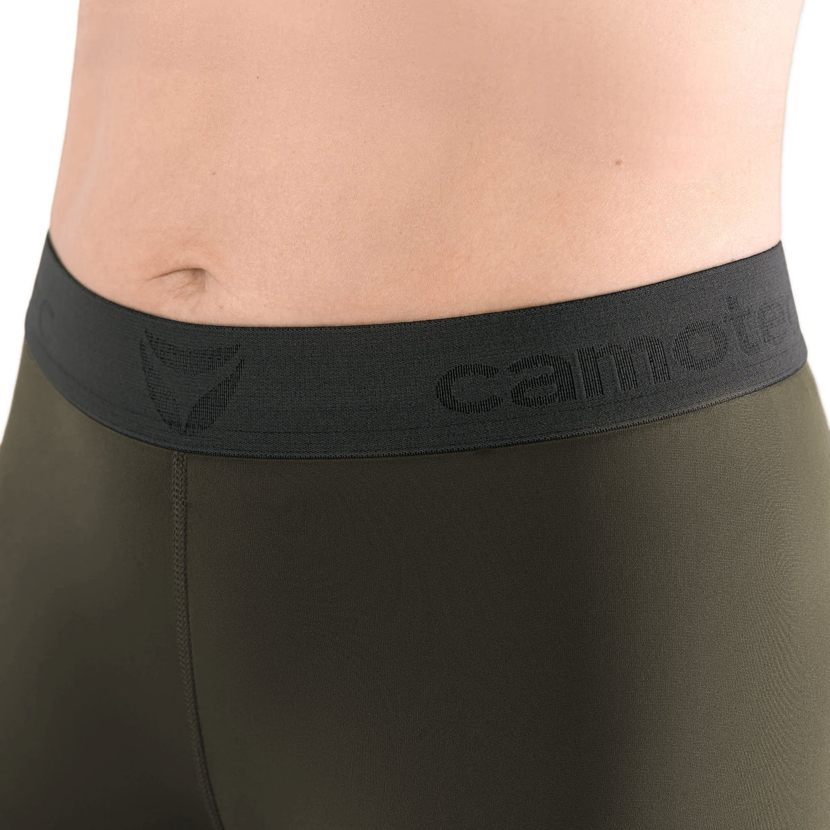 Thermal Leggings Pani LVL1 CoolPass SJ Olive
