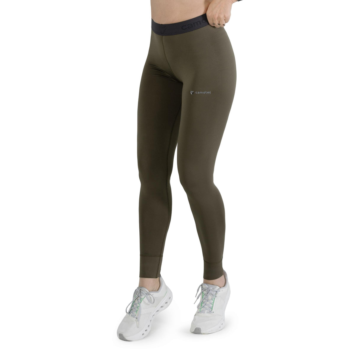 Thermal Leggings Pani LVL1 CoolPass SJ Olive