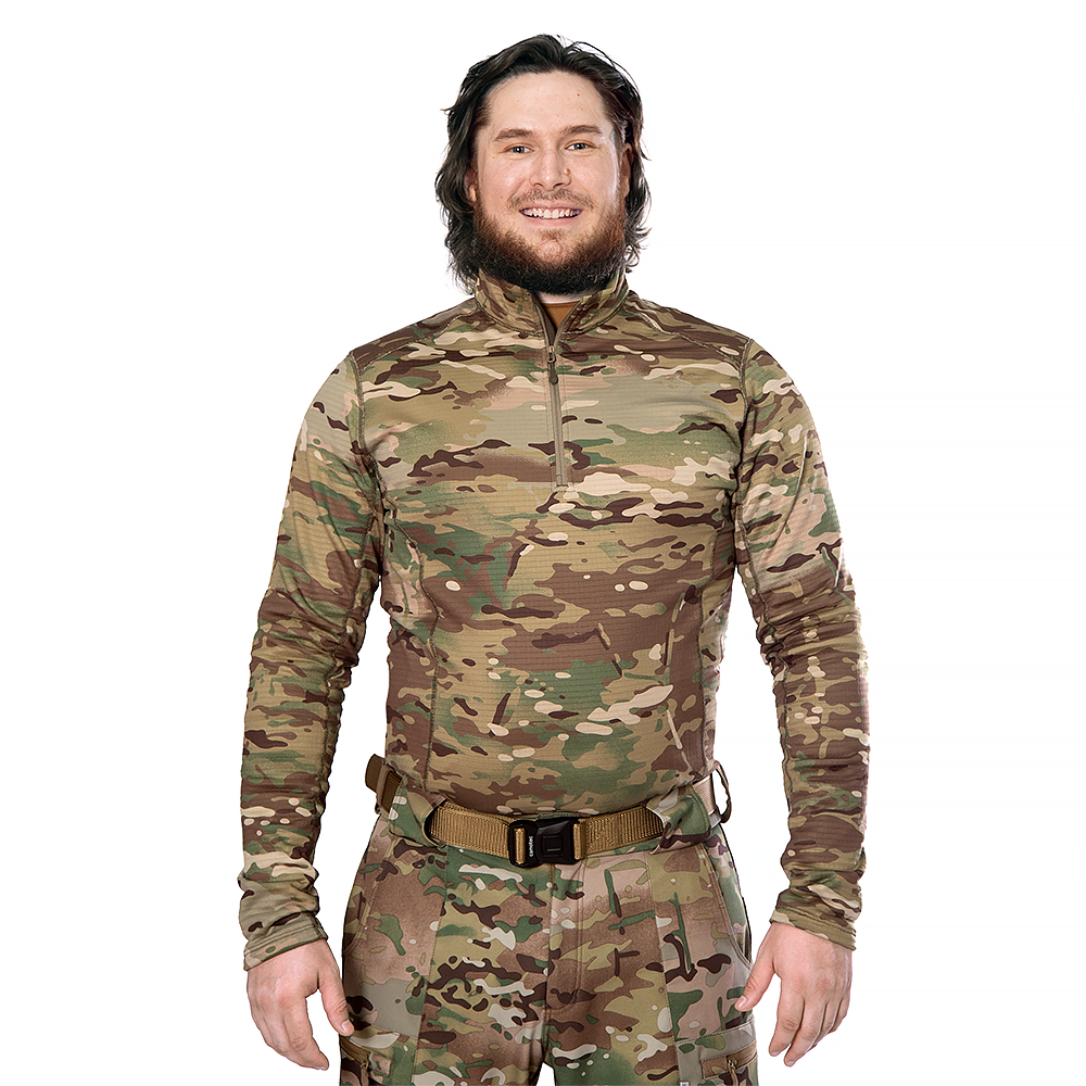 LVL2 Hawk Polarheat QS MC Thermal Jacket