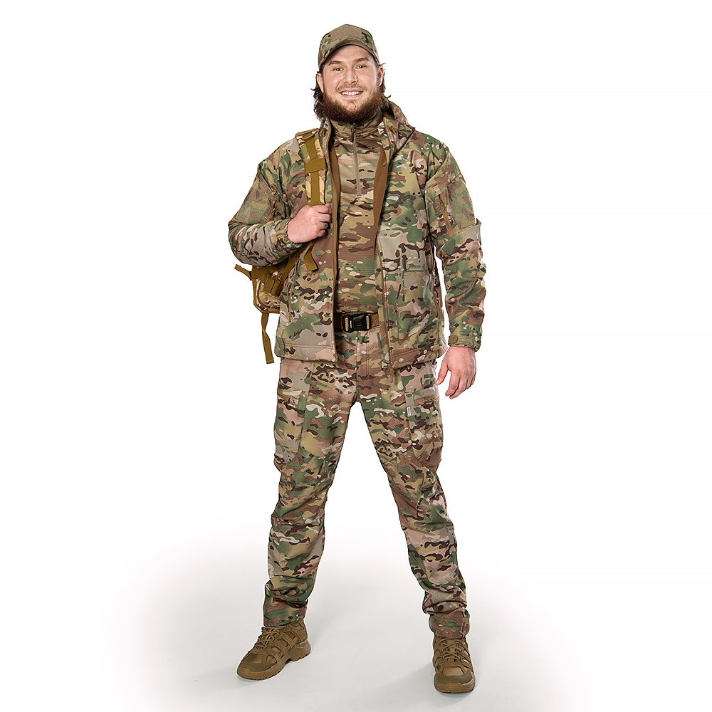 LVL2 Hawk Polarheat QS MC Thermal Jacket