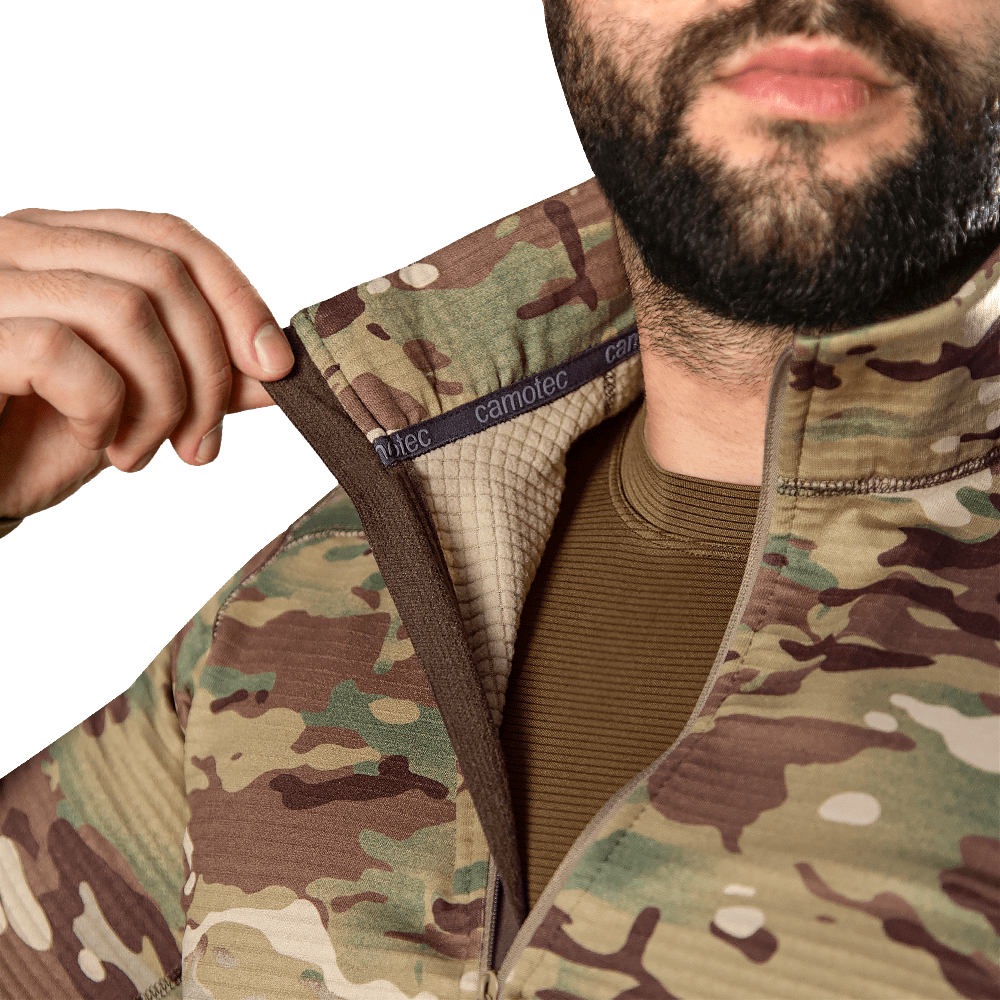 LVL2 Hawk Polarheat QS MC Thermal Jacket
