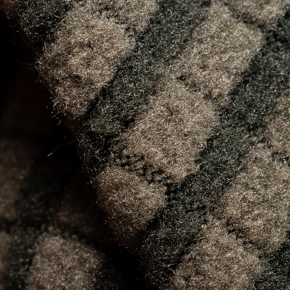 Hawk Polarheat QS Pro Sweater Olive Melange