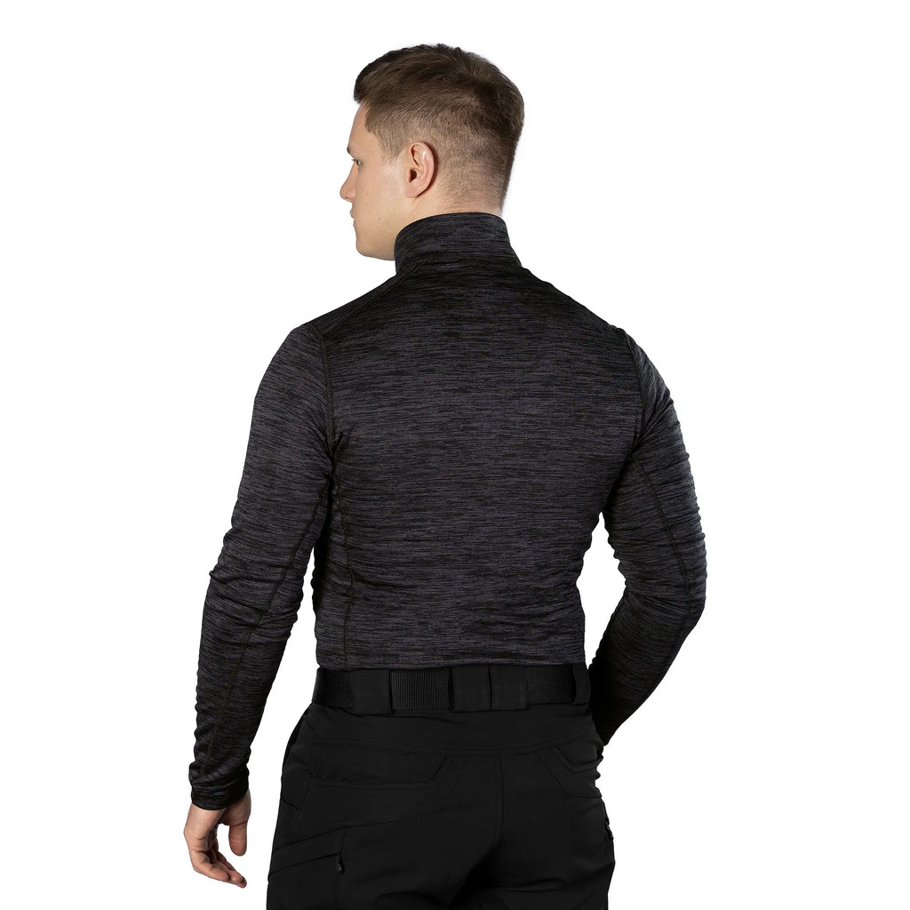 Hawk Polarheat QS Pro Sweater Gray Melange