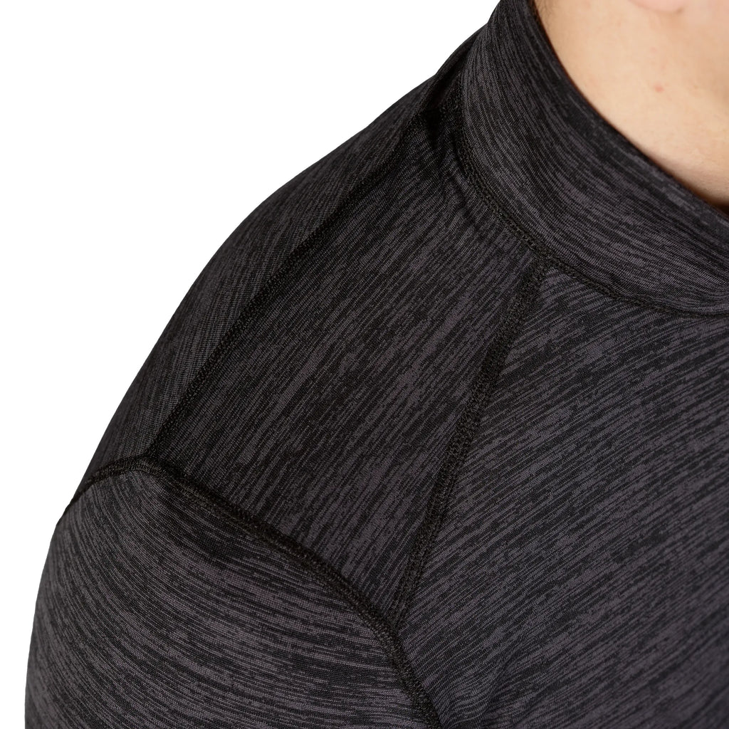 Hawk Polarheat QS Pro Sweater Gray Melange