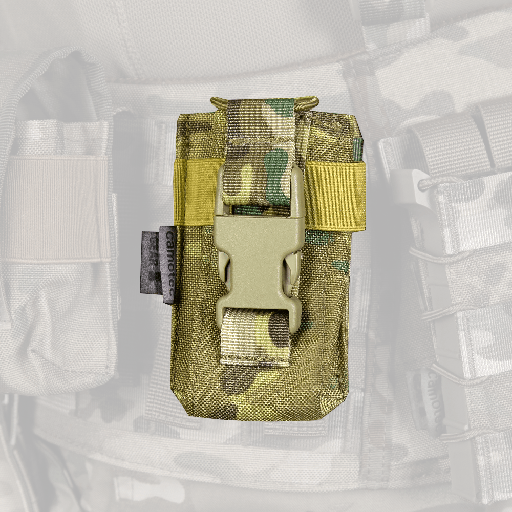 Radio Pouch MC