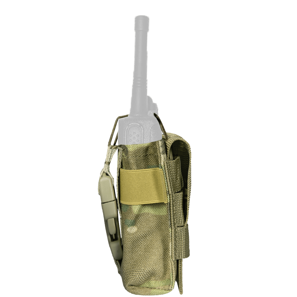 Radio Pouch MC