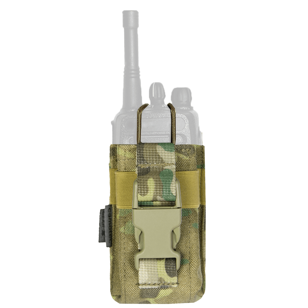 Radio Pouch MC