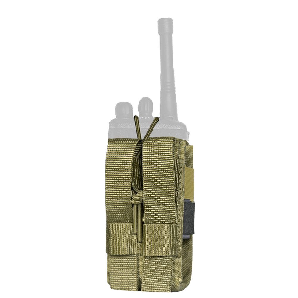 Radio Pouch MC