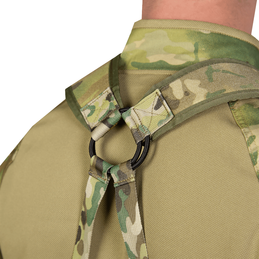 Shoulder straps RPS MC