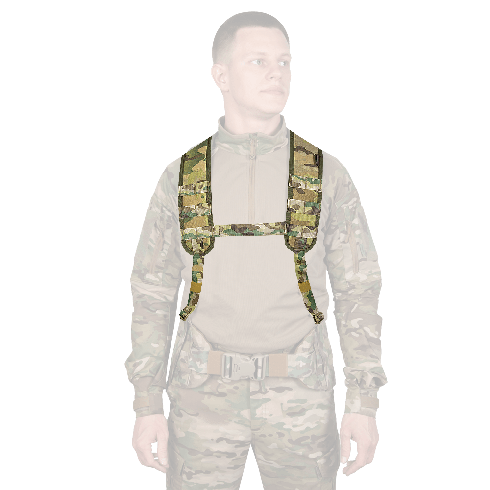 Shoulder straps RPS MC