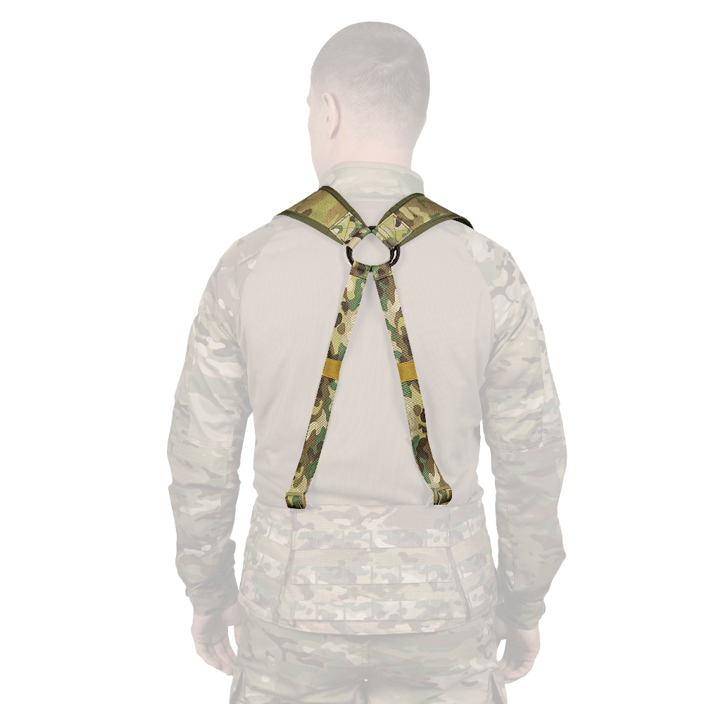 Shoulder straps RPS MC