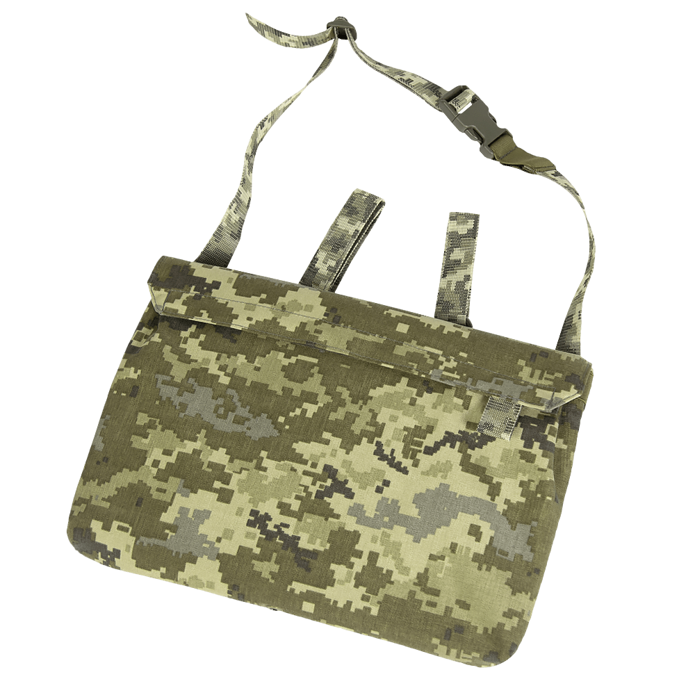 Pixel Tactical Seat