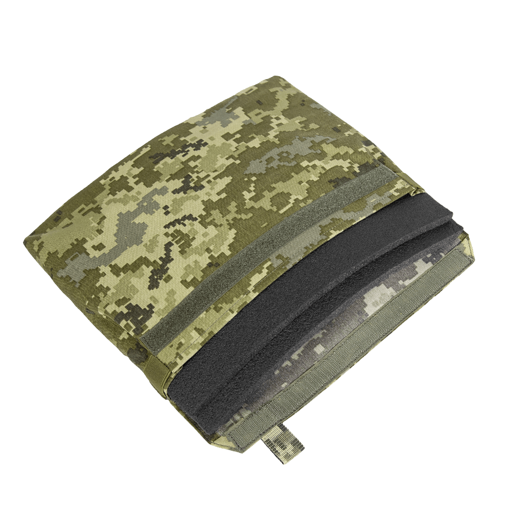 Pixel Tactical Seat