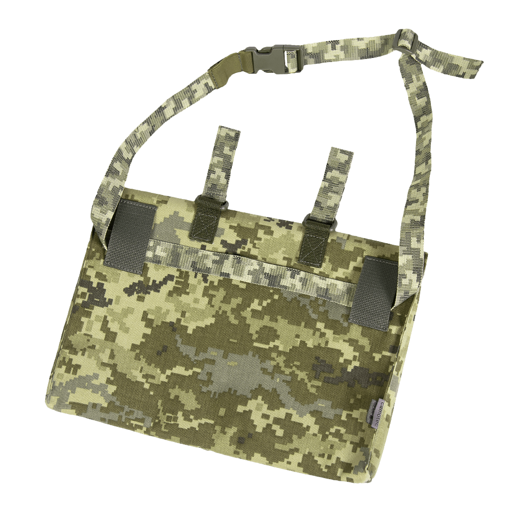 Pixel Tactical Seat