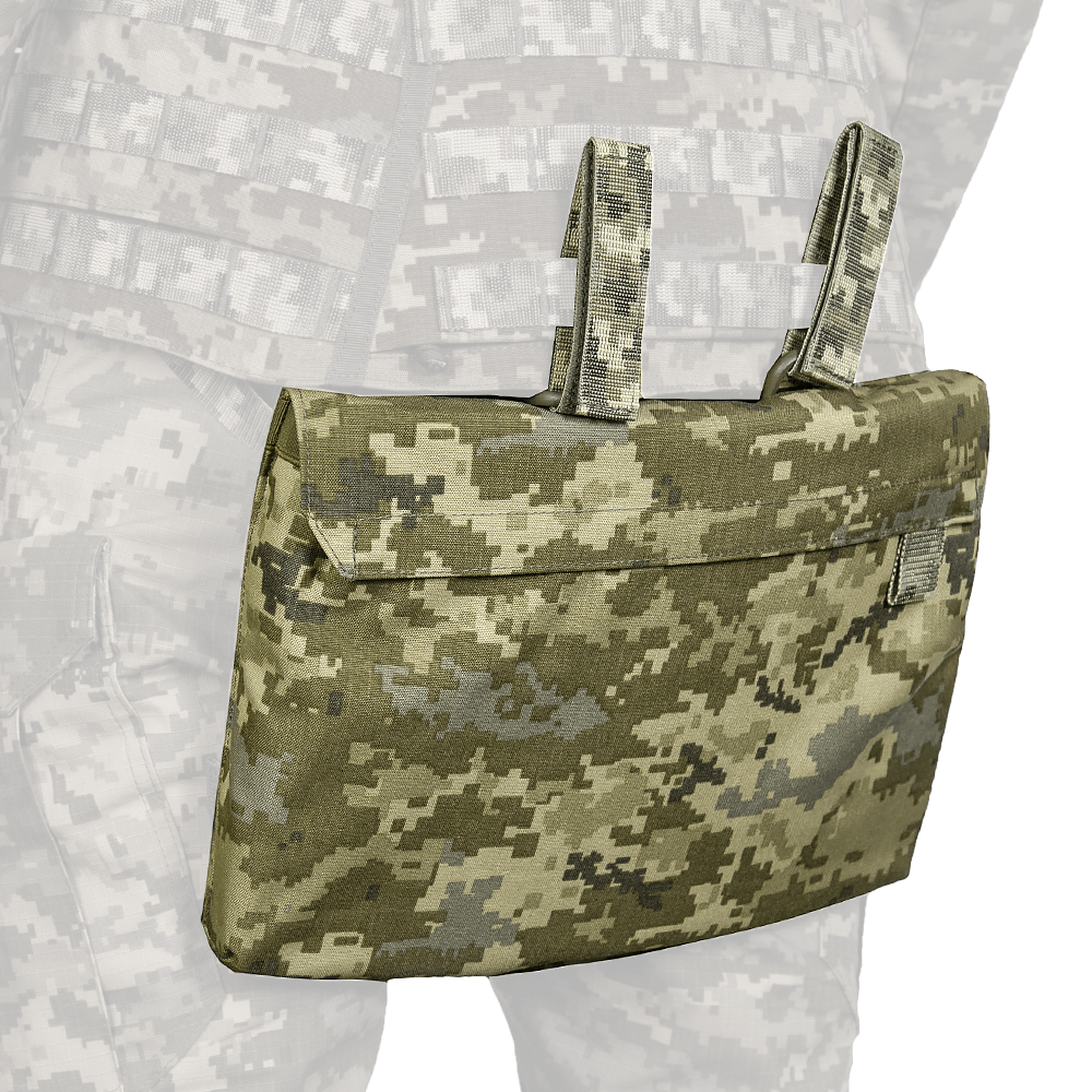 Pixel Tactical Seat