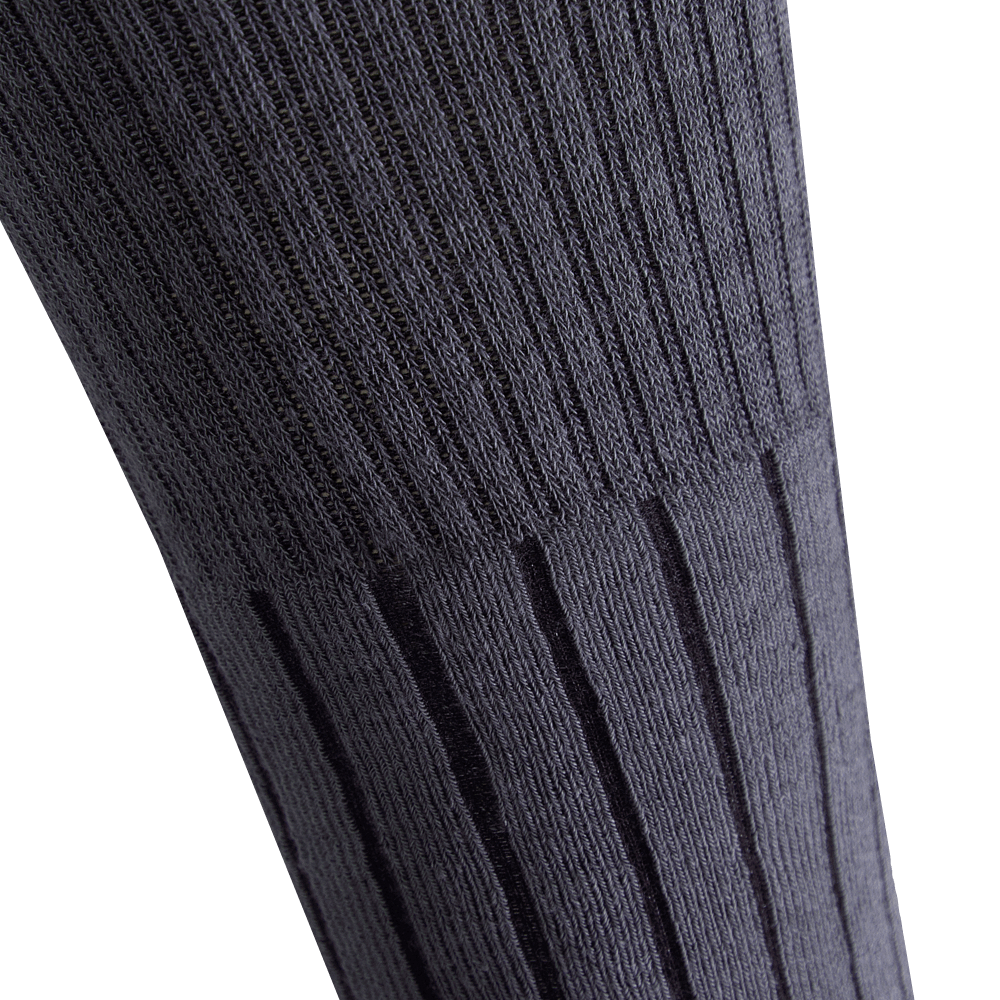 LongFull Pro Gray Socks