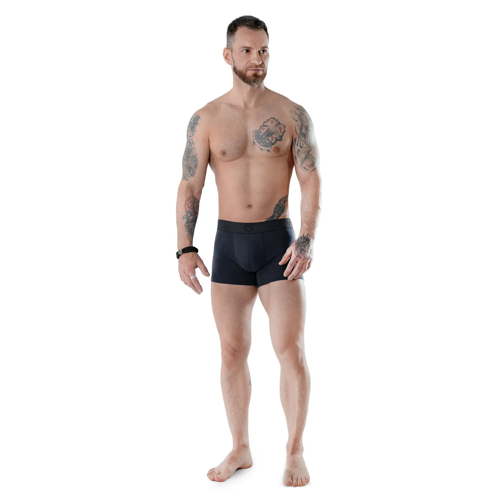 Men’s Underwear Set (9726) Graphite