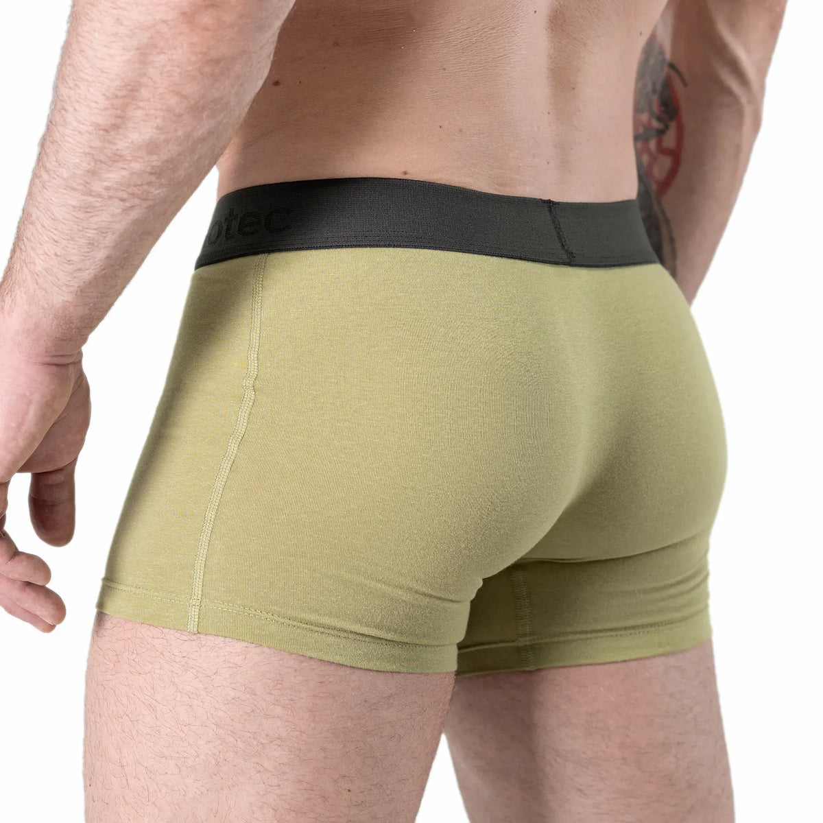 Boxer Briefs Modal Khaki