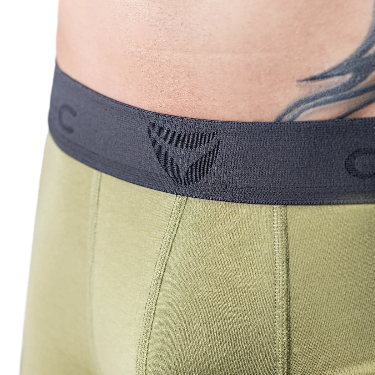 Boxer Briefs Modal Khaki