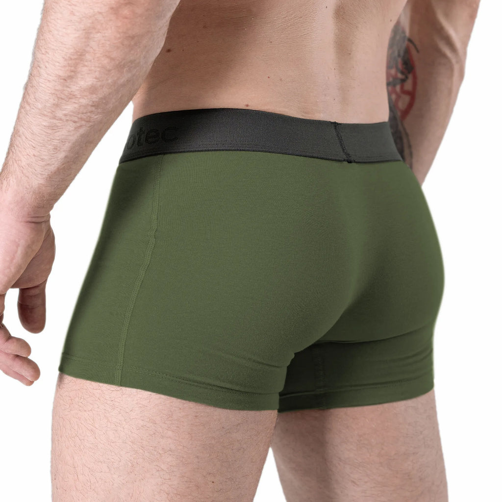 Modal Briefs Green