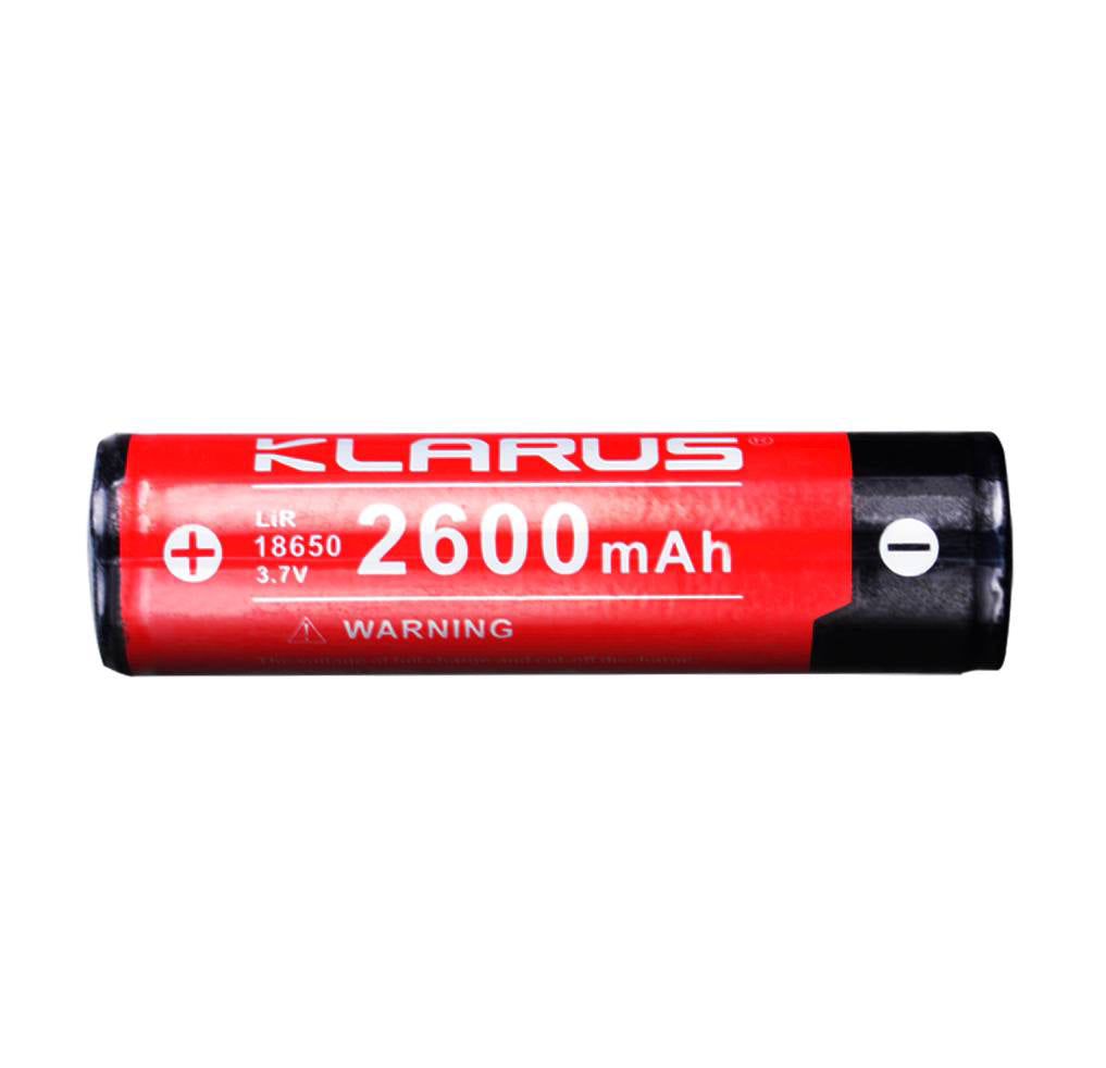 Universal Battery Klarus (2600 mAh)