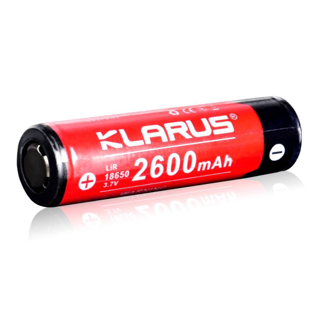 Universal Battery Klarus (2600 mAh)