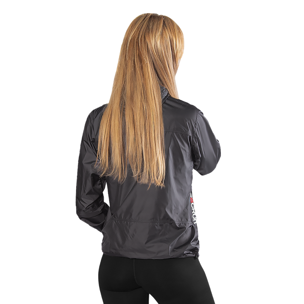 Pani Windout Camotec x Recruit Windbreaker Graphite