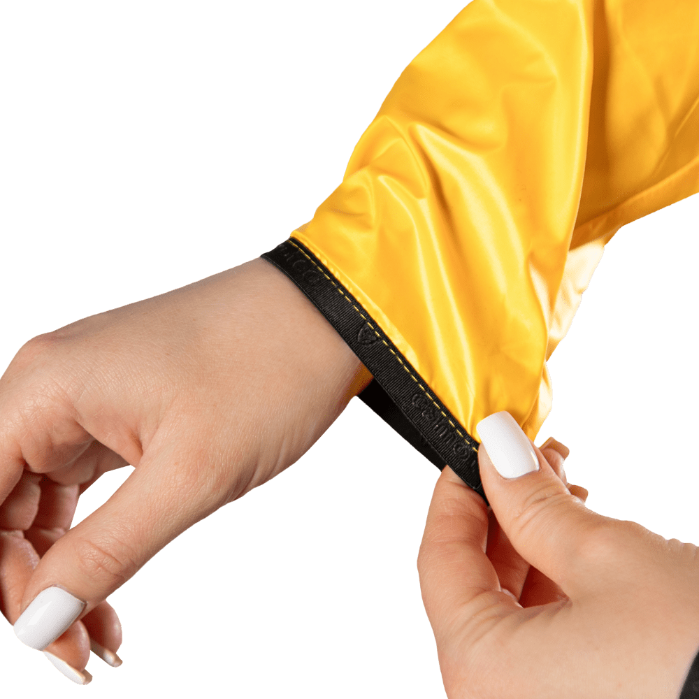 Pani Windout Windbreaker Yellow