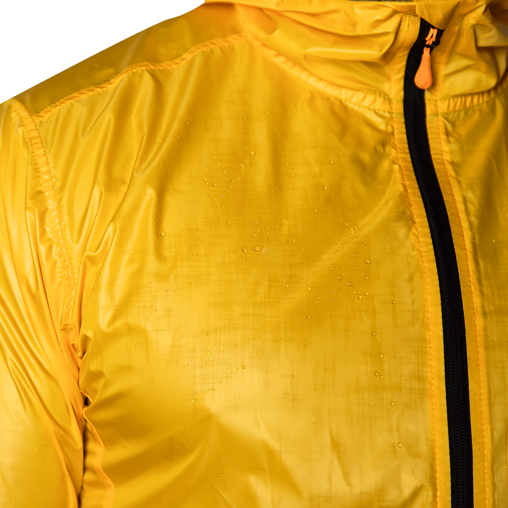 Pani Windout Windbreaker Yellow
