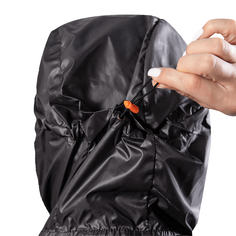 Pani Windout Windbreaker Graphite